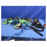 Ratchet Straps-various sizes