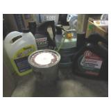 Slime, De-icer, Transmission Fluid&more