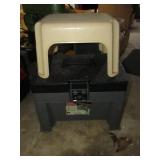 Popular Mechanics Step Stool/Storage