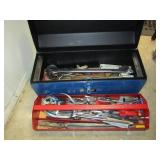 Homak Metal Tool Box 18"
