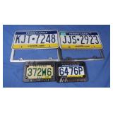 License Plates-PA Vehicle & ATV