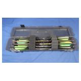 Hard Case w/arrows