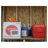 Shelf Contents-Craftsman 9"