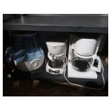 Coffee Makers-untested