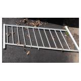Aluminum Railing-72x28"