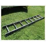 Werner Aluminum Ext. Ladder 16