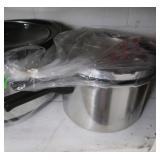 Mirro Stainless Steel Pressure Cooker