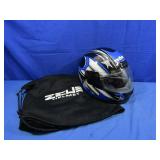 Mossi Full-face Powersports & ATV Helmet-appears