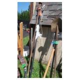 Hand Tamper,Pole Tree Pruner,Digging Bar&more