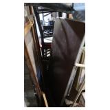 Metal Framed Folding Table 4