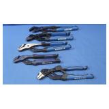 Kobalt 5pc Plier Set