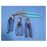 Kobalt Lineman Pliers,Cutters&more