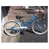 Huffy Cruiser 24" Bicycle