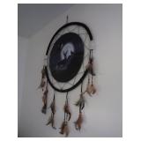 Dream Catcher Wall Hanging-26x26"