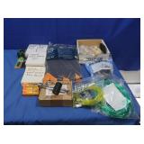 Kwik Kut Air Filter,NIB Sm. Fuel Filters&more