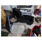 Rubbermaid Storage Container 2317x6.5,Rubbermaid