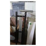Hvy Duty Portable Material Support Stand w/Dual