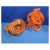Extension Cord Reel w/50