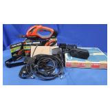 Swivel TV Shelf-NIB,Black & Decker Cordless
