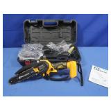 NIP Bridway 8" Chain Saw,Handheld,Battery