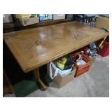Wooden Table 60x32x29