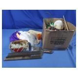 Misc Hardware,Rope,Hinges&more