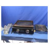 Pit Boss Propane Griddle-20x15.5x7"