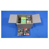 Packs of Various Fuses,Different AMPS