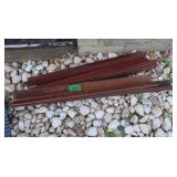 Steel Angle Beams-40"x46"