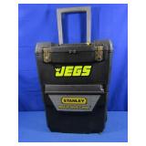 Stanley Mobile Work Center, 2-In-1, 18x10.5x24"