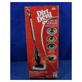 Dirt Devil Easy Steam Express,Model