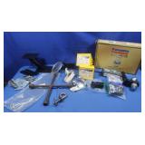 Plastic Wheel Chocks,Trailer Spare Tire