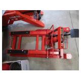 Big Red Torin Foot Pump Jack 1500 lb Cap.