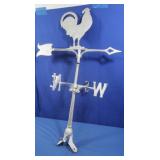 Metal Weather Vane 24x24"