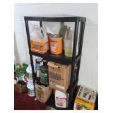 PVC Shelf - 24x12.5x48