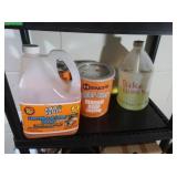 Opened Products-Bike Wash,Driveway Cleaner,Roof