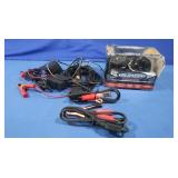 High Performance Driving Light Kit-NIB, Battery