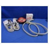 Range Cords 6Ft-some NIP,Booster Cables&Porcelain