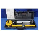 Professional Laser Level w/Tripod,Model