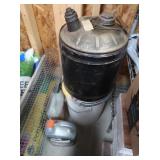 Vintage Metal Gas Can(partial