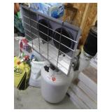 Mr. Heater Dbl Tank Top Propane Heater-37 1/2"H