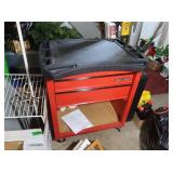 Craftsman Wheeled Tool Cart, 29x22.75x21.5"