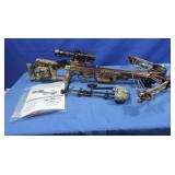 Ten Point Stealth XLT Crossbow w/Accessories