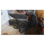 Bench Vise 3" - Buyer Will Need To Detach