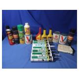 New Blacktop Filler/sealant, 3M Pro Rubberized