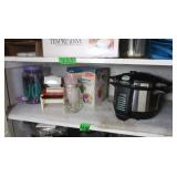 Rival Sno Cone Maker, Cook