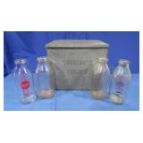 Galvanized Metal Box