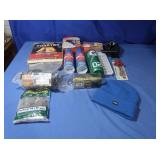 Kiwi Camp Dry - New, Cargo Net Bungee &more