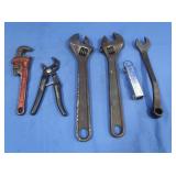 Crescent Wrenches,Pipe Wrench&more