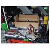 Misc Tools,Pipe Wraps,Muffler Clamps&more